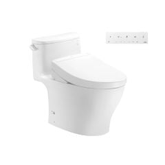 Bồn nắp rửa điện tử TOTO MS887CRW25 giấu dây