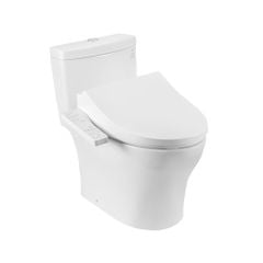 Bồn cầu thông minh TOTO MS889CDRW26 giấu dây nắp TCF23661GAA dòng S1