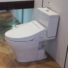 Bồn cầu thông minh TOTO CS326DW16 không giấu dây, xả 4.5L/3L