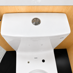 Bồn cầu thông minh TOTO CS948DW14 không giấu dây, xả 4.5L/3L