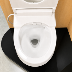 Bồn cầu thông minh TOTO CS948DW14 không giấu dây, xả 4.5L/3L