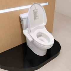 Bồn cầu thông minh TOTO CS986GW18 xả 4.5L/3L