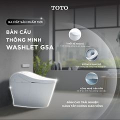 Bồn cầu thông minh TOTO CW878BA/TCF76311GAA