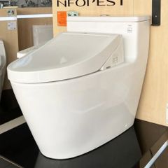 Bồn cầu thông minh TOTO MS625CDW17