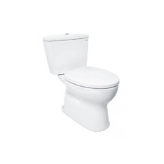 Bồn cầu 2 khối TOTO CS300DT2Y1 nắp êm TC393VS, xả 4.8/3L