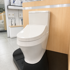Bồn cầu thông minh TOTO CS948CDW15 giấu dây, xả 4.5L/3L