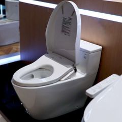 Bồn cầu thông minh TOTO MS625DW11 nắp Washlet TCF4911Z C7
