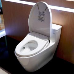 Bồn cầu thông minh TOTO MS625DW11 nắp Washlet TCF4911Z C7