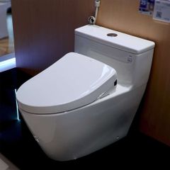 Bồn cầu thông minh TOTO MS625DW11 nắp Washlet TCF4911Z C7