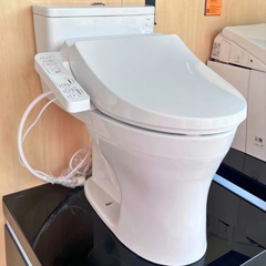 Bồn cầu thông minh TOTO MS855DW18 xả 4.8/3.0