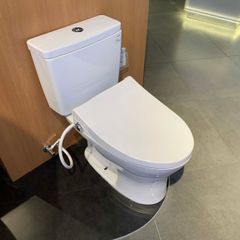 Bồn cầu 2 khối TOTO CS735DE4 nắp cơ TCW1211A, xả 4.8/3L