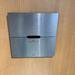 Bồn cầu treo tường TOTO CW822RFVA1 nắp êm