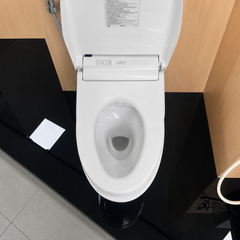Bồn cầu thông minh TOTO CS326DW14 không giấu dây, xả 4.5L/3L