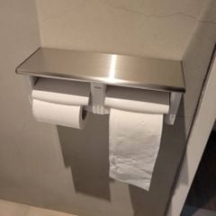 Lô giấy vệ sinh đôi  TOTO YH702