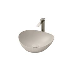 Chậu rửa mặt đặt bàn TOTO LT4704G17