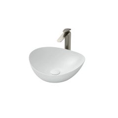 Chậu rửa mặt đặt bàn TOTO LT4704G17