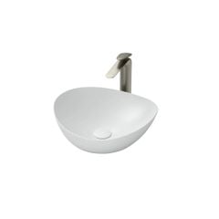 Chậu rửa mặt đặt bàn TOTO LT4704G19