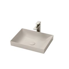 Chậu rửa mặt đặt bàn TOTO LT4715G17