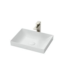 Chậu rửa mặt đặt bàn TOTO LT4715G19