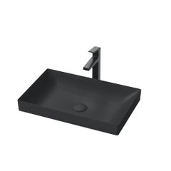 Chậu rửa mặt đặt bàn TOTO Linear Ceram LT4716G19