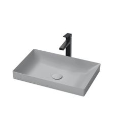 Chậu rửa mặt đặt bàn TOTO Linear Ceram LT4716G19