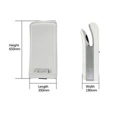 Máy sấy tay tự động tốc độ cao HD1688