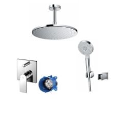 Sen tắm âm tường TOTO TBG13304A/TBN01001B/TBW07003A1/TBW08010A/TBW07009A (2 đường nước)
