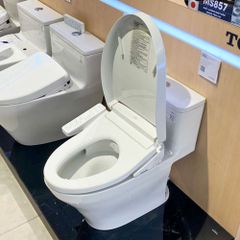 Nắp bồn cầu điện tử TOTO WASHLET TCF33461GAA(W24) dòng S2