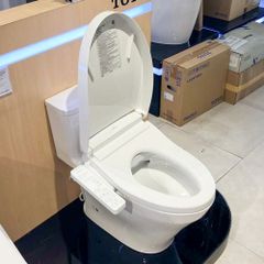 Nắp bồn cầu điện tử TOTO WASHLET TCF33461GAA(W24) dòng S2