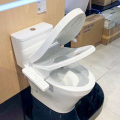 Nắp bồn cầu điện tử TOTO WASHLET TCF33461GAA(W24) dòng S2