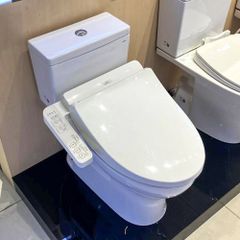 Nắp bồn cầu điện tử Washlet TOTO TCF23710AAA (W18) dòng C2
