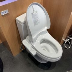 Nắp bồn cầu điện tử Washlet TOTO TCF23710AAA (W18) dòng C2