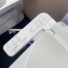 Nắp bồn cầu điện tử Washlet TOTO TCF23710AAA (W18) dòng C2