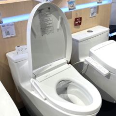 Nắp bồn cầu thông minh TOTO WASHLET TCF34461GAA S5 W25