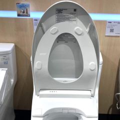 Nắp bồn cầu thông minh TOTO WASHLET TCF34461GAA S5 W25