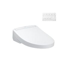 Nắp bồn cầu thông minh TOTO WASHLET TCF34461GAA S5 W25