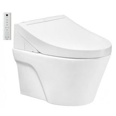 Bồn cầu treo tường TOTO CW822REA/TCF24460AAA/WH172AT/MB171M nắp điện tử