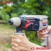  MÁY KHOAN CHUYÊN 3 CHỨC NĂNG KZ-RH28DRE CHUYÊN KHOAN ĐỤC BÊ TÔNG CÔNG SUẤT 1150W 