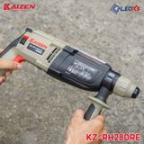  MÁY KHOAN CHUYÊN 3 CHỨC NĂNG KZ-RH28DRE CHUYÊN KHOAN ĐỤC BÊ TÔNG CÔNG SUẤT 1150W 