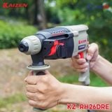  MÁY KHOAN CHUYÊN 3 CHỨC NĂNG KZ-RH26DRE CHUYÊN KHOAN ĐỤC BÊ TÔNG CÔNG SUẤT 1100W 