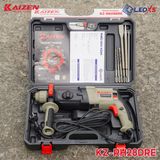  MÁY KHOAN CHUYÊN 3 CHỨC NĂNG KZ-RH28DRE CHUYÊN KHOAN ĐỤC BÊ TÔNG CÔNG SUẤT 1150W 