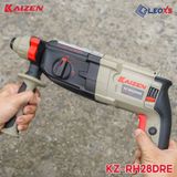  MÁY KHOAN CHUYÊN 3 CHỨC NĂNG KZ-RH28DRE CHUYÊN KHOAN ĐỤC BÊ TÔNG CÔNG SUẤT 1150W 