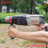  MÁY KHOAN CHUYÊN 3 CHỨC NĂNG KZ-RH26DRE-C CHUYÊN KHOAN ĐỤC BÊ TÔNG CÔNG SUẤT 1020W 