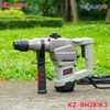  MÁY KHOAN ĐỤC BÊ TÔNG KAIZEN 2 CHỨC NĂNG KHOAN 28MM ĐỤC 14MM KZ-RH281K3 CHÂN PIN PHỔ THÔNG 