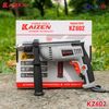 Máy Khoan Điện Mũi 13mm Kaizen KZ-602 Công suất 750W 3 Chức Năng Khoan, Bắt Vít và Khoan Bê Tông