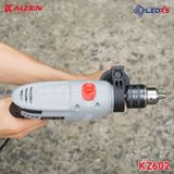  Máy Khoan Điện Mũi 13mm Kaizen KZ-602 Công suất 750W 3 Chức Năng Khoan, Bắt Vít và Khoan Bê Tông 