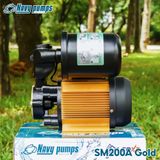  MÁY BƠM NƯỚC NAVY BƠM TĂNG ÁP SM200A TĂNG ÁP SUẤT ĐƯỜNG ỐNG BƠM NƯỚC SINH HOẠT 