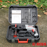  KHOAN CHUYÊN 3 CHỨC NĂNG KAIZEN MŨI SDS PLUS 26MM MÃ KZ-RH2616 CÔNG SUẤT 1010W 