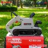  MÁY CHÀ NHÁM BĂNG KÍCH THUƯỚC 100 X 610MM MÃ KZ-BS1200 