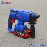  KHOAN BÊ TÔNG PIN 21V CHUYÊN 4 CHỨC NĂNG KHÔNG CHỔI THAN HIỆU LEOxs LXS-RH0426 